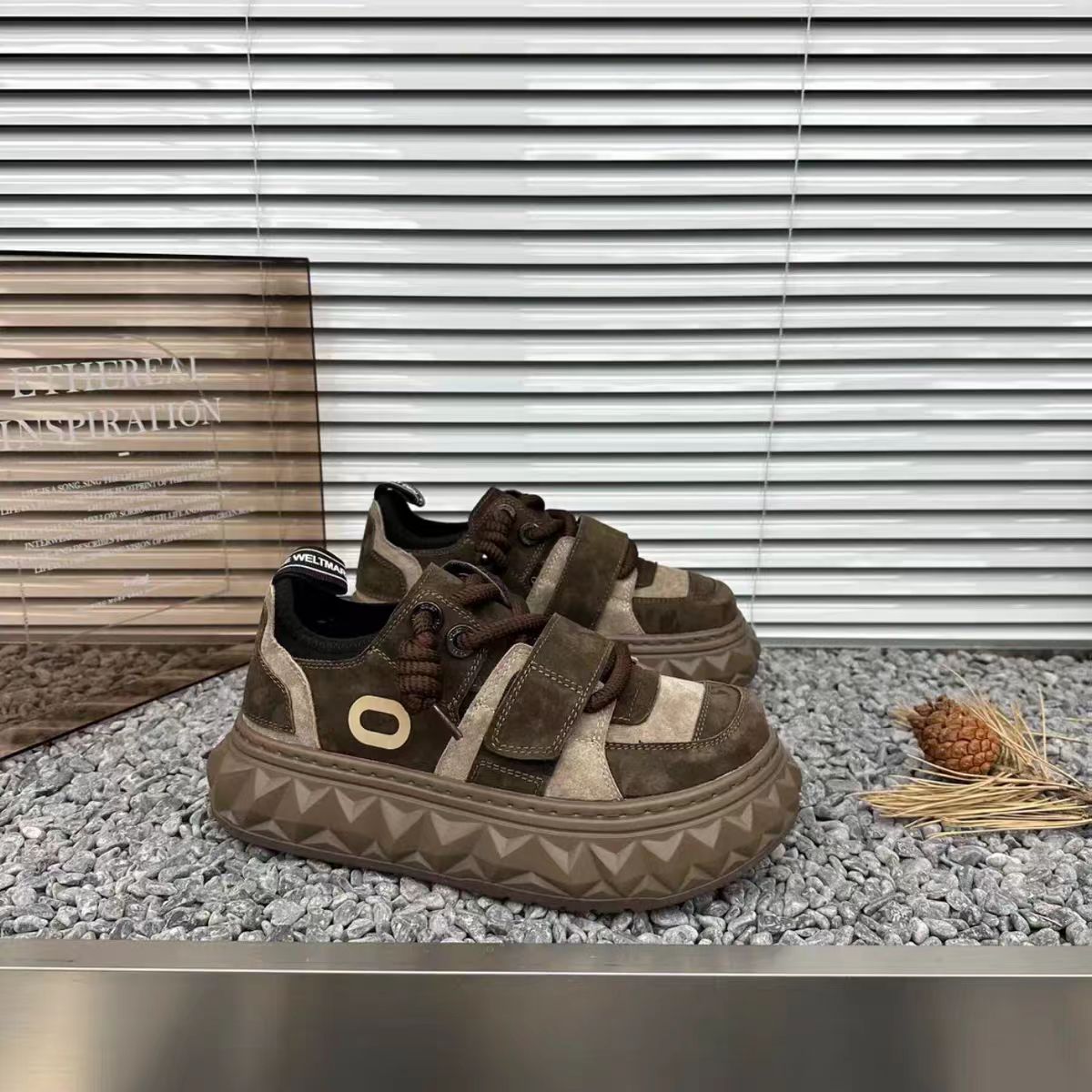 【国货严选】官方旗舰店男鞋正品