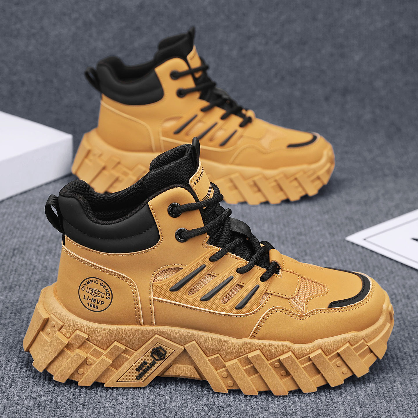 【品质严选】官方旗舰男鞋正品