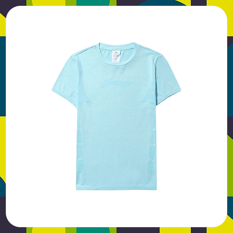 李宁正品新款短袖T恤男大童跑步圆领青少年针织运动服YTSQ001,童装/婴儿装/亲子装,T恤,淘宝优惠券,粉丝福利购,淘宝优惠卷