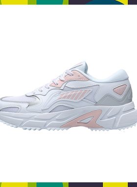 李宁正品新款运动轻便舒适透气潮流时尚国货女子跑鞋ARLR004