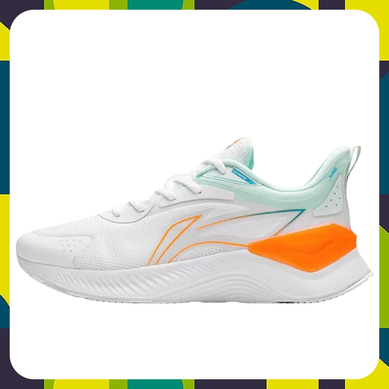 正品李宁男22减震 新款越影Element 跑鞋网面舒适跑步鞋ARHS009-7