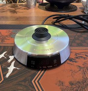 金灶E1E85电热水壶原装配件底座原厂配件保温恒温热水壶泡茶
