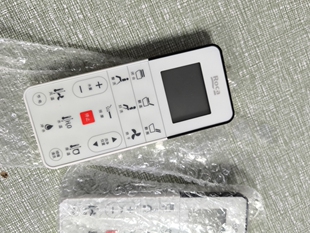 乐家智能马桶专用遥控器