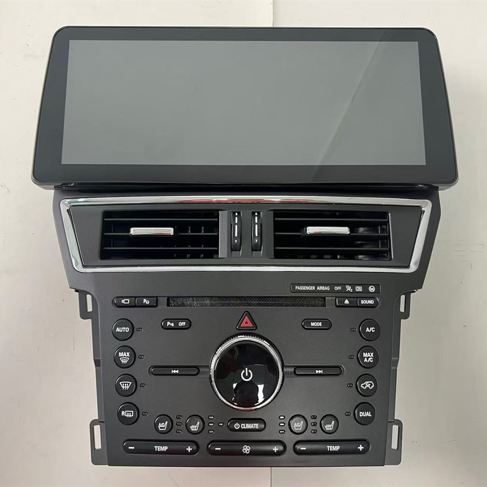 09-14进口福特锐界导航蓝牙Carplay360全景倒车影像一体机显示屏