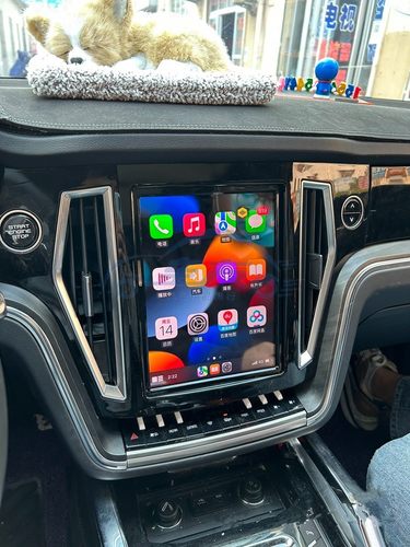 众泰T700T800导航蓝牙Carplay360