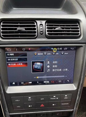 适用于98-05雷克萨斯IS200丰田altezza导航仪倒车影像carplay蓝牙