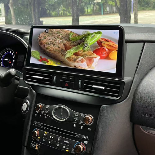 英菲尼迪FX35FX45蓝牙Carplay360