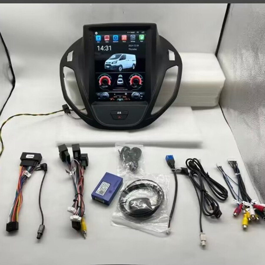 福特全顺途睿欧导航仪蓝牙Carplay360全景倒车影像一体机显示屏