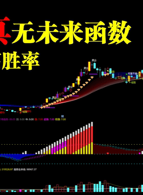 趋势掘金通达信同花顺指标公式