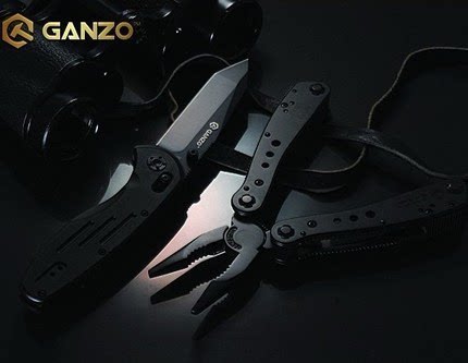 关铸多功能工具钳440C不锈钢