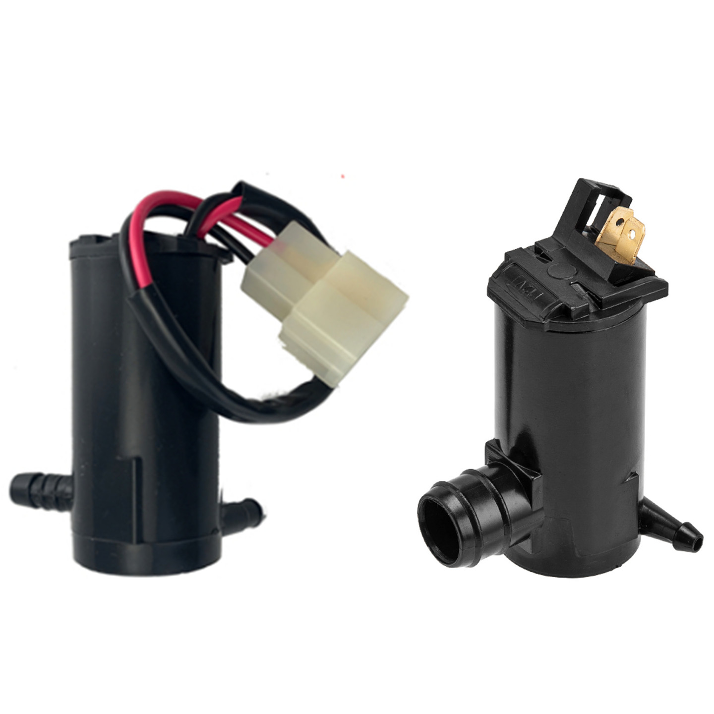 车雨刮器喷水壶电机12V24V