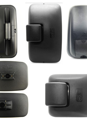 适用于东风凯普特后视镜K5K6K7N280N300N290凯普特E倒车镜小方镜