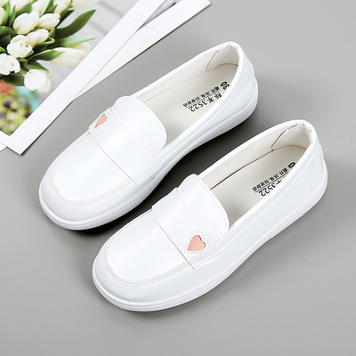 圆头甜美心心心形舒适