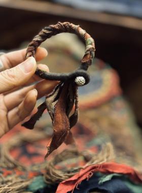 百搭编织挂件配饰手链