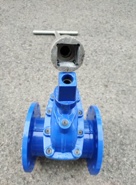 免下井FBA1000地下阀门消火栓通用扳手四角地埋闸阀钥匙定制