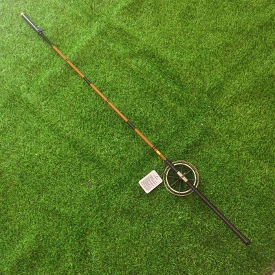 新款盘车溪流钓竿青波碳素