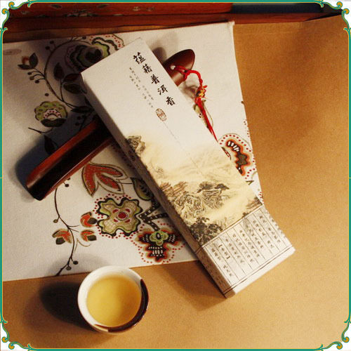 【茗香】蕴藉普洱香（2009年） 天然和合香线香 茶室茶香
