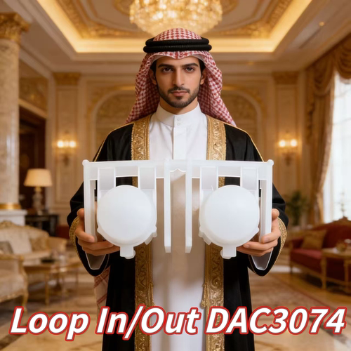 先锋控制器LOOP塑料按键DAC3074