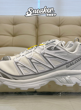 极速发货 Salomon SLAB XT-6 Expanse 男女户外运动跑步鞋417414