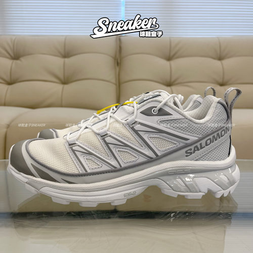 Salomon男女跑步鞋户外运动XT-6