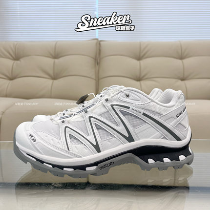 极速发货 Salomon XT-Quest Advanced 潮流户外功能跑步鞋410523