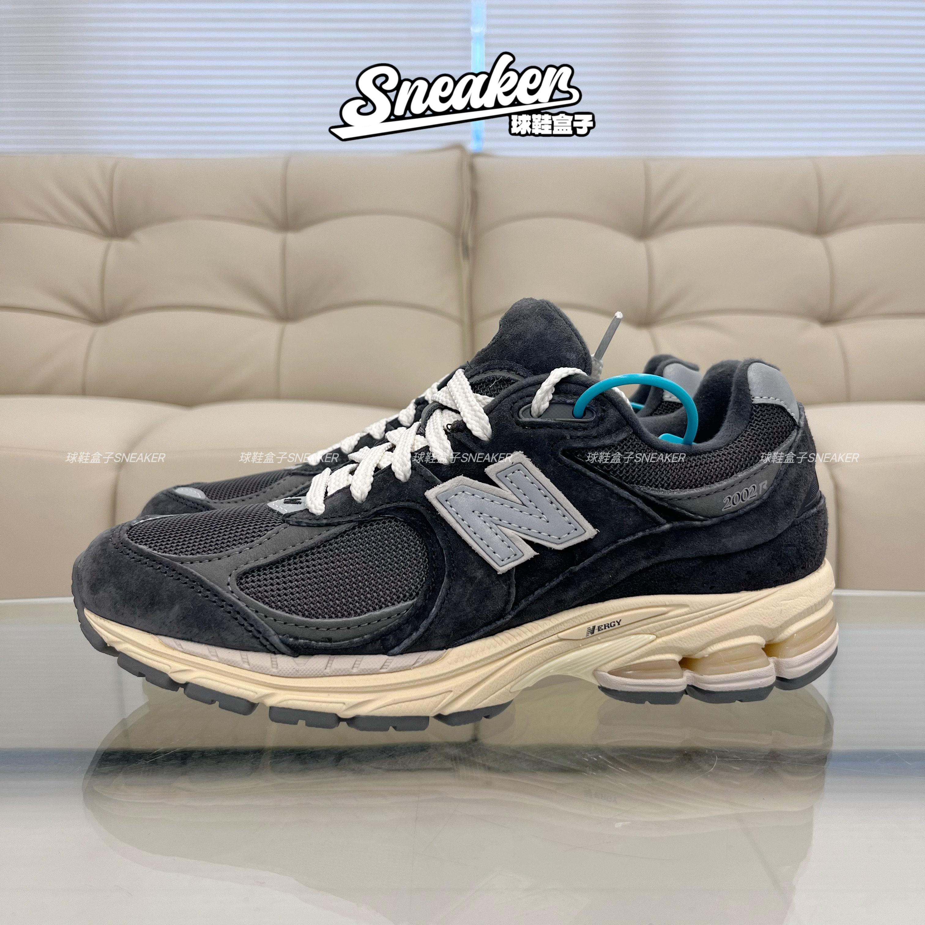 现货秒发New Balance2002R缓震防滑耐磨透气防水气垫跑鞋M2002RHO