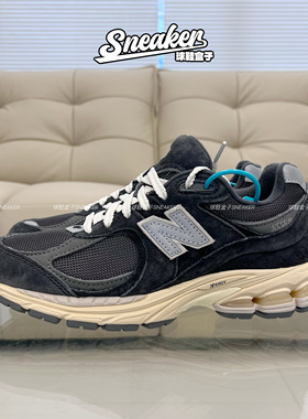 现货秒发New Balance2002R缓震防滑耐磨透气防水气垫跑鞋M2002RHO