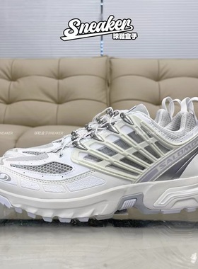 极速发货 Salomon ACS Pro Advanced 机能男女低帮户外跑鞋471799
