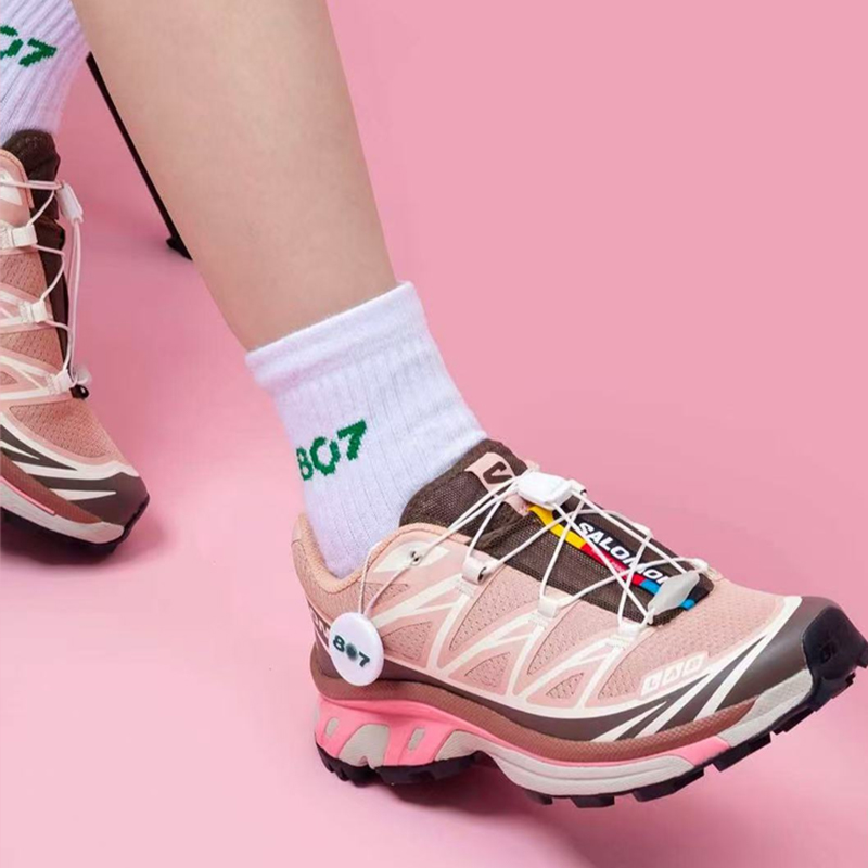 极速发货Salomon/萨洛蒙 XT-6 户外机能透气网布越野跑鞋477373