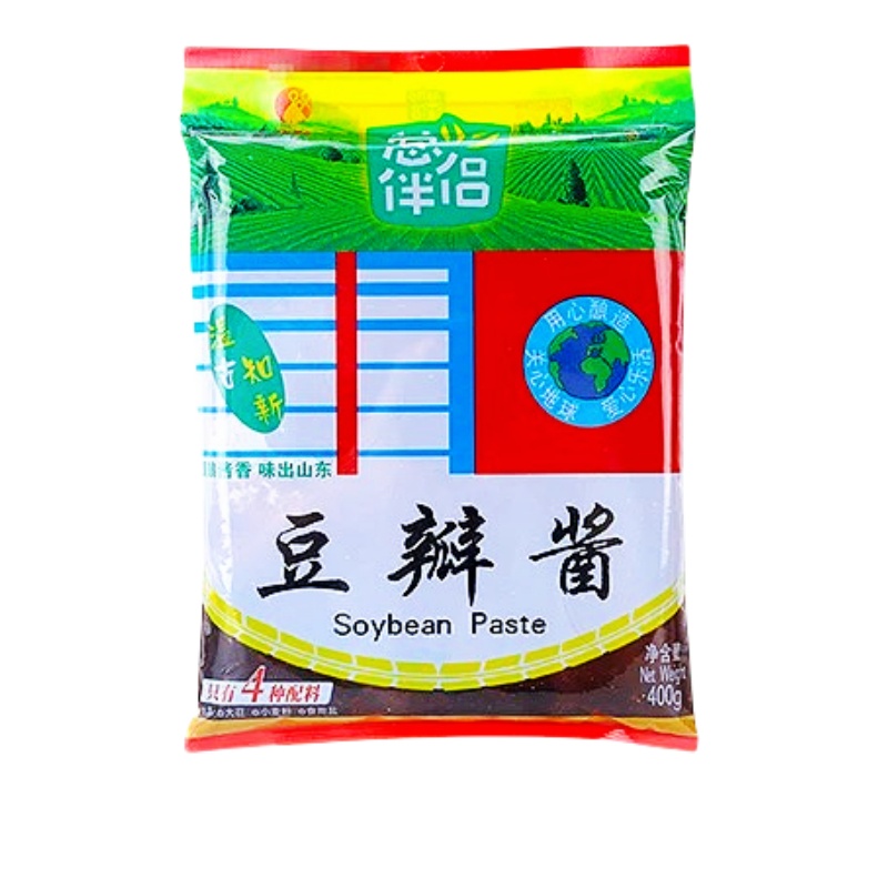欣和400g*6袋生菜葱伴侣豆瓣酱