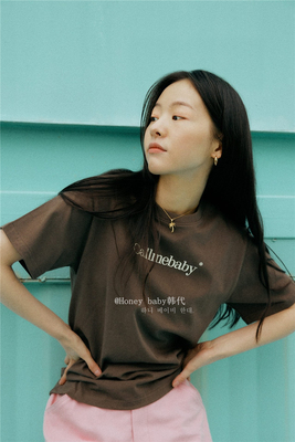 青春流行通勤纯棉百搭