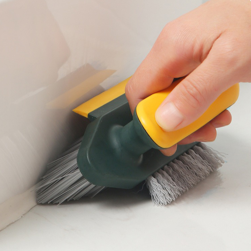 浴室卫生间缝隙刷无死角地缝刷