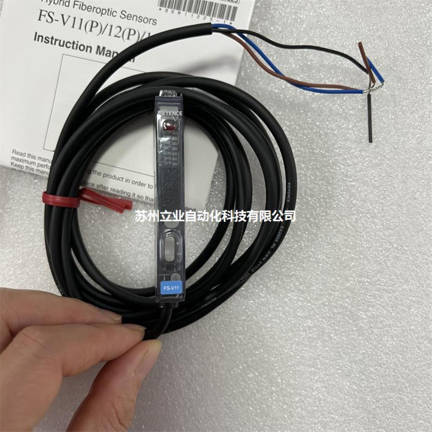 基恩士FS-V11V11PFS-V21FS-V31FS-N18N红外感应光纤放大器
