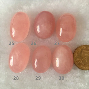 2018新款 天然粉水晶十二星座银锁骨项链吊坠送女友