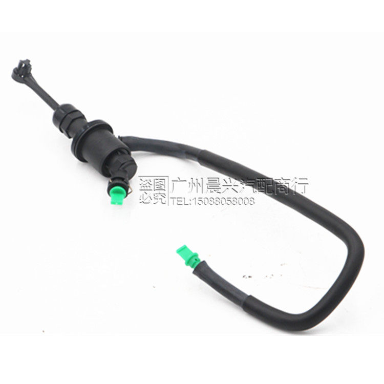 适用于郑州N200离合器总泵  N200离合器总泵 HR16发动机配件