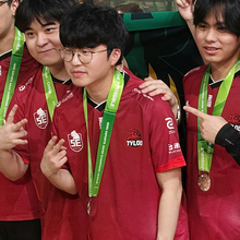 天禄TYLOO队服2025CSGO衣服夺冠同款短袖T恤瓦无畏契约cs2周边Jee