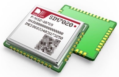 SIM7020C SIM7020E  全网模块 硬件兼容SIM800C 进口全新原装