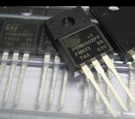 STP6NK60ZFP TO-220 MOSFET管 600V 6A 进口全新原装