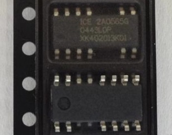 ICE2A0565G SOP12 离线式开关电源电流模式控制器 全新原装现货