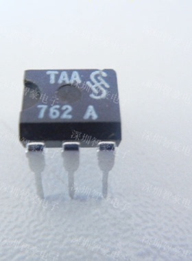 TAA761A TAA762A DIP-6  全新原装正品运算放大器IC