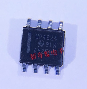UCC24624 UCC24624DR 真正全新进口 一换即好