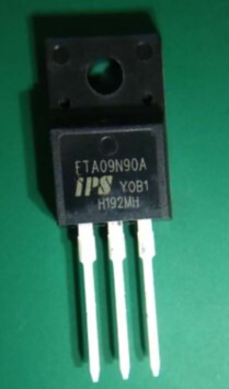 FTA09N90A 9A 900V 9N90 全新原装 场效应管 塑封