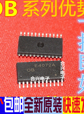 OB3356CP SOP24 进口全新原装 液晶电视机 背光芯片赞