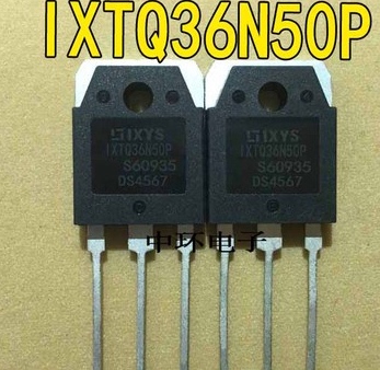 IXTQ36N50P IXFH36N50P 原装正品进口全新 原装现货