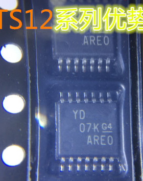 卡邻适用TS12A44514PWR 印YD4514 ADM4168EBRUZ OPA4340EA 赞