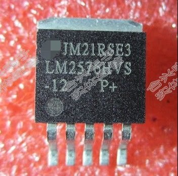 卡邻适用 LM2576HVS-12 LM2596S-5.0  LM2596R-ADJ TO-263赞