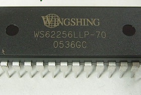 全新芯片 WS62256LLP-70 DIP-28 进口正品原装