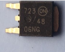 直拍 4806NG NTD4806NT4G TO-252 贴片 全新进口原装