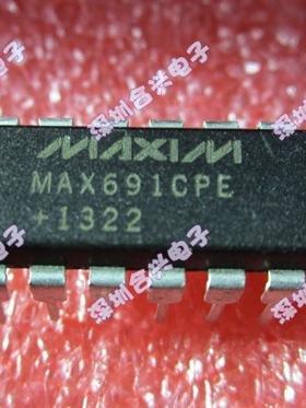 MAX691CPE MAX469EPE DIP16集成电路  全新原装！