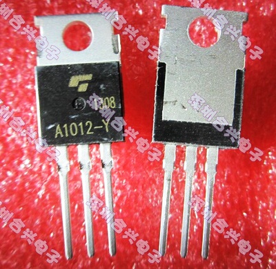 2SA1012-Y A1012 三极管全新原装！直拍！进口